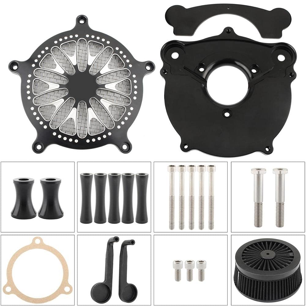 Motocykl CNC Środek dla czyszczenia filtra powietrza Filtr