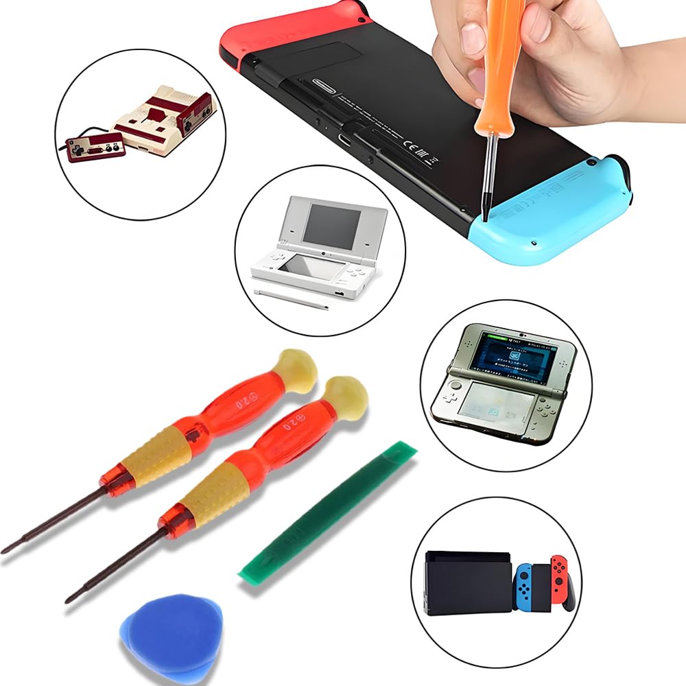 Amazon.co.jp: TUDOUZZZ ジョイコン 修理 スイッチ コントローラー