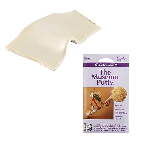 Masilla Collectors Hold Museum Putty 99111 Masilla Collectors Hold Museum Putty 99111