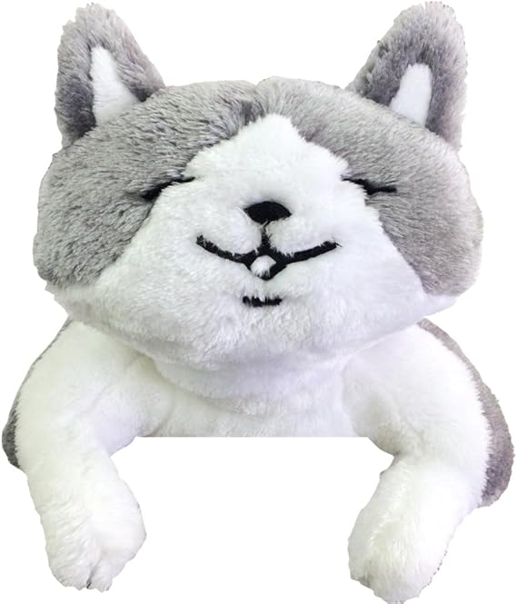 Amazon Co Jp アルタ にゃん太 添い寝ぬいぐるみ グレー S 106 Gy おもちゃ Amazon Co Jp アルタ にゃん太 添い寝ぬいぐるみ グレー S 106 Gy おもちゃ