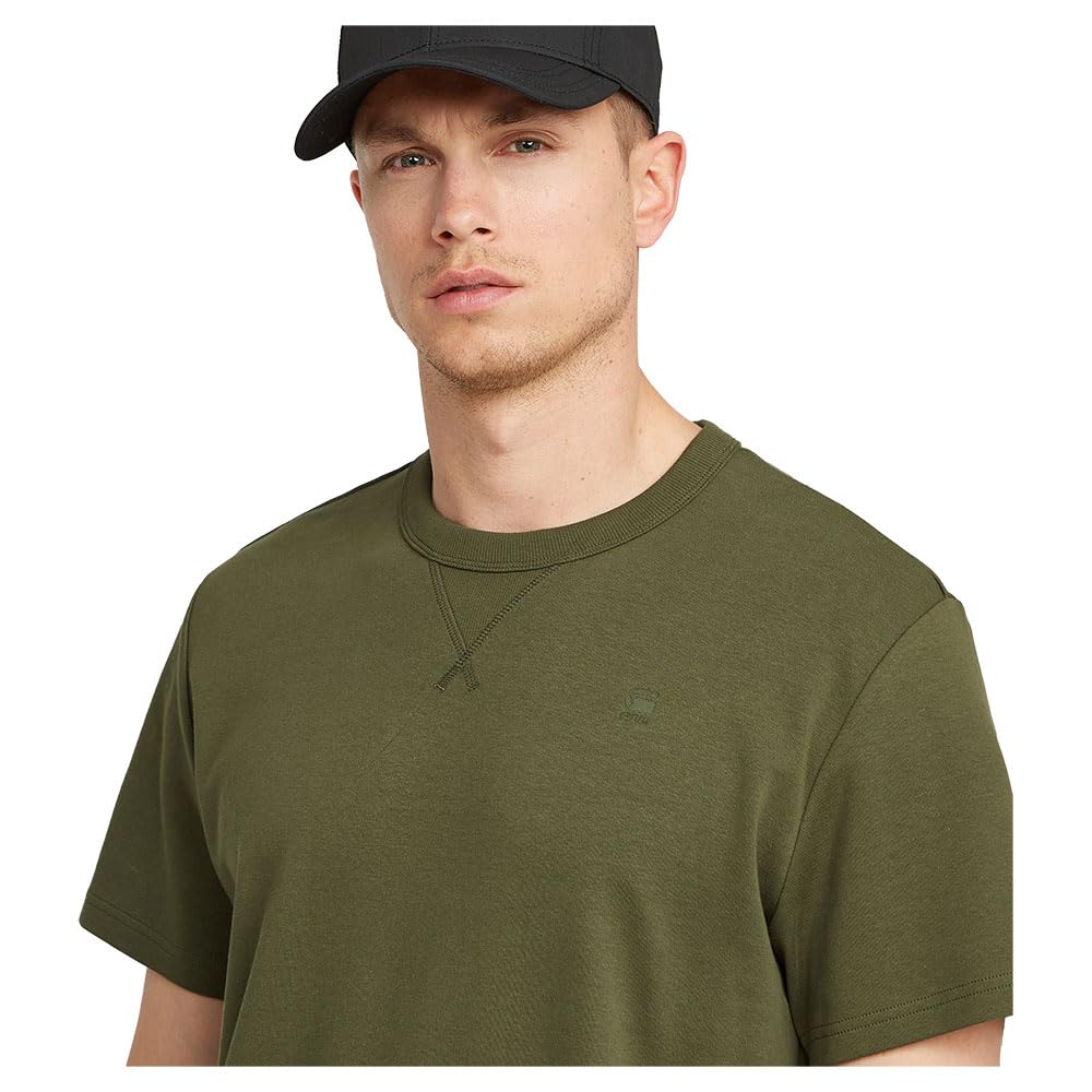 G-Star Herren Nifous T-Shirt – Bild 3