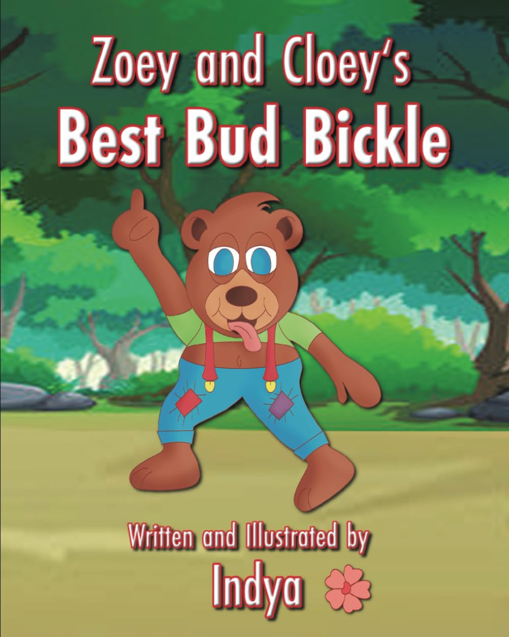 Indya McgroneZoey and Cloey's Best Bud Bickle