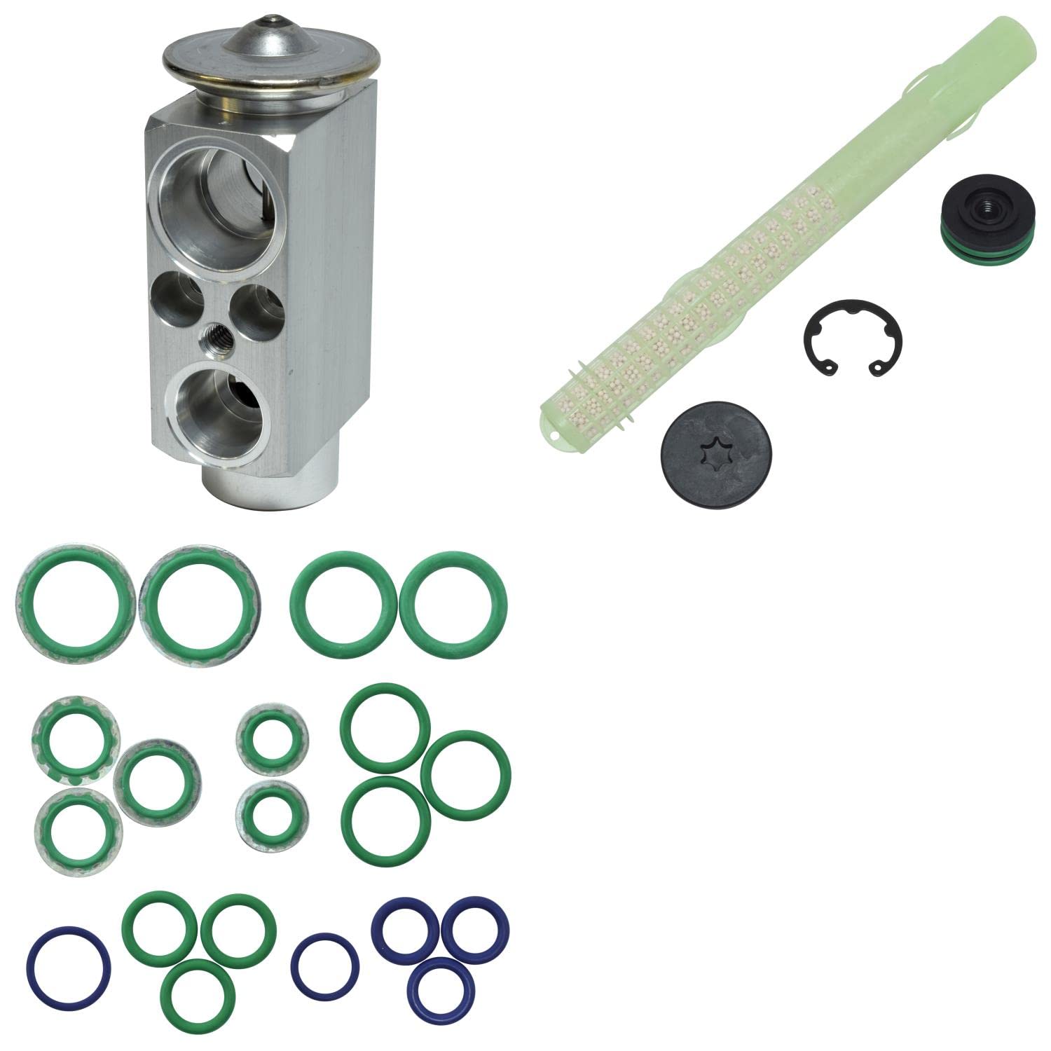 UAC - A/C System Repair Kit