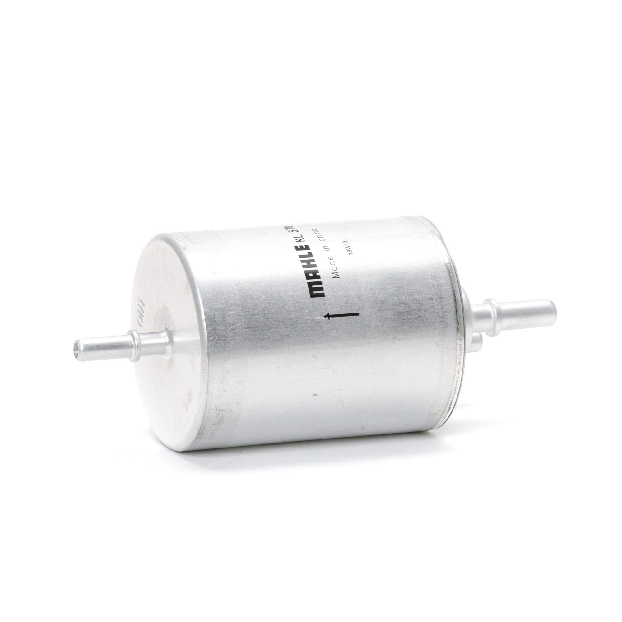 Fuel Filter fits AUDI A4 B6, B7 1.8 00 to 08 Mahle 4F0201511B 4F0201511D Quality
