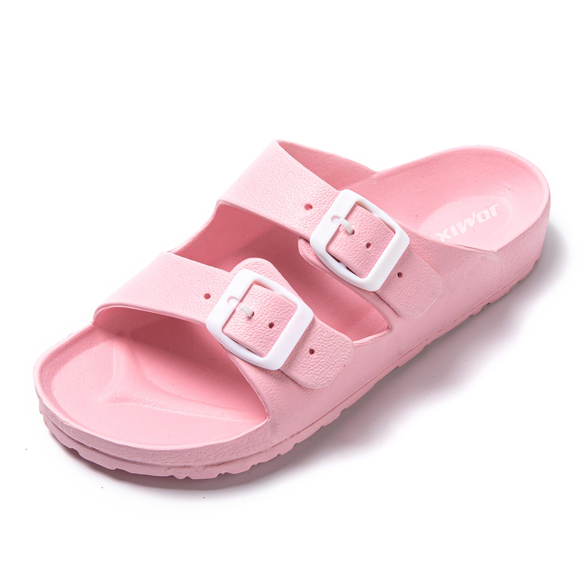 JOMIX Chanclas Mujer Piscina Comodas Chanclas Playa Mujer Verano Ligero