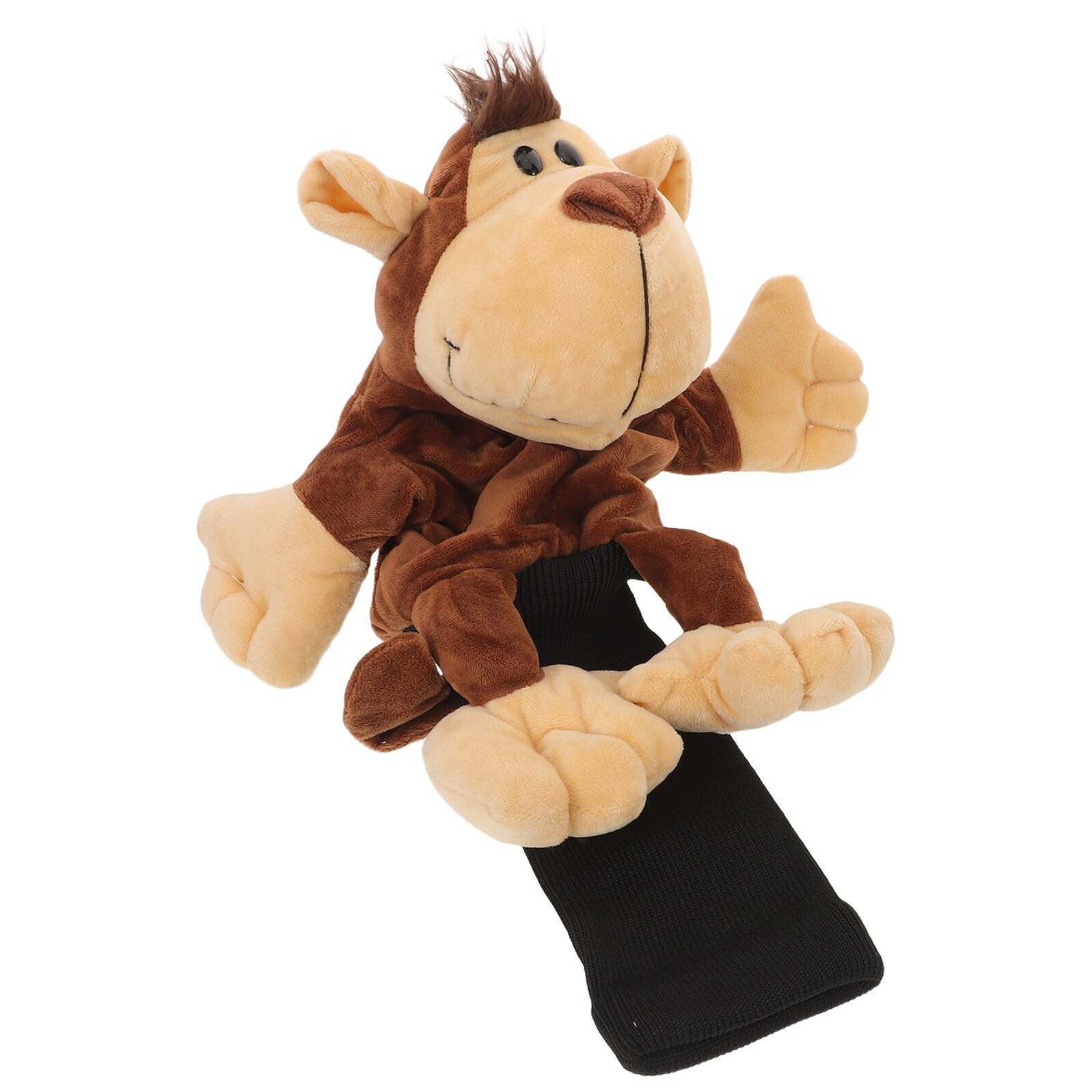 Couvre-driver de golf singe contre rayures de bois accessoire - 8