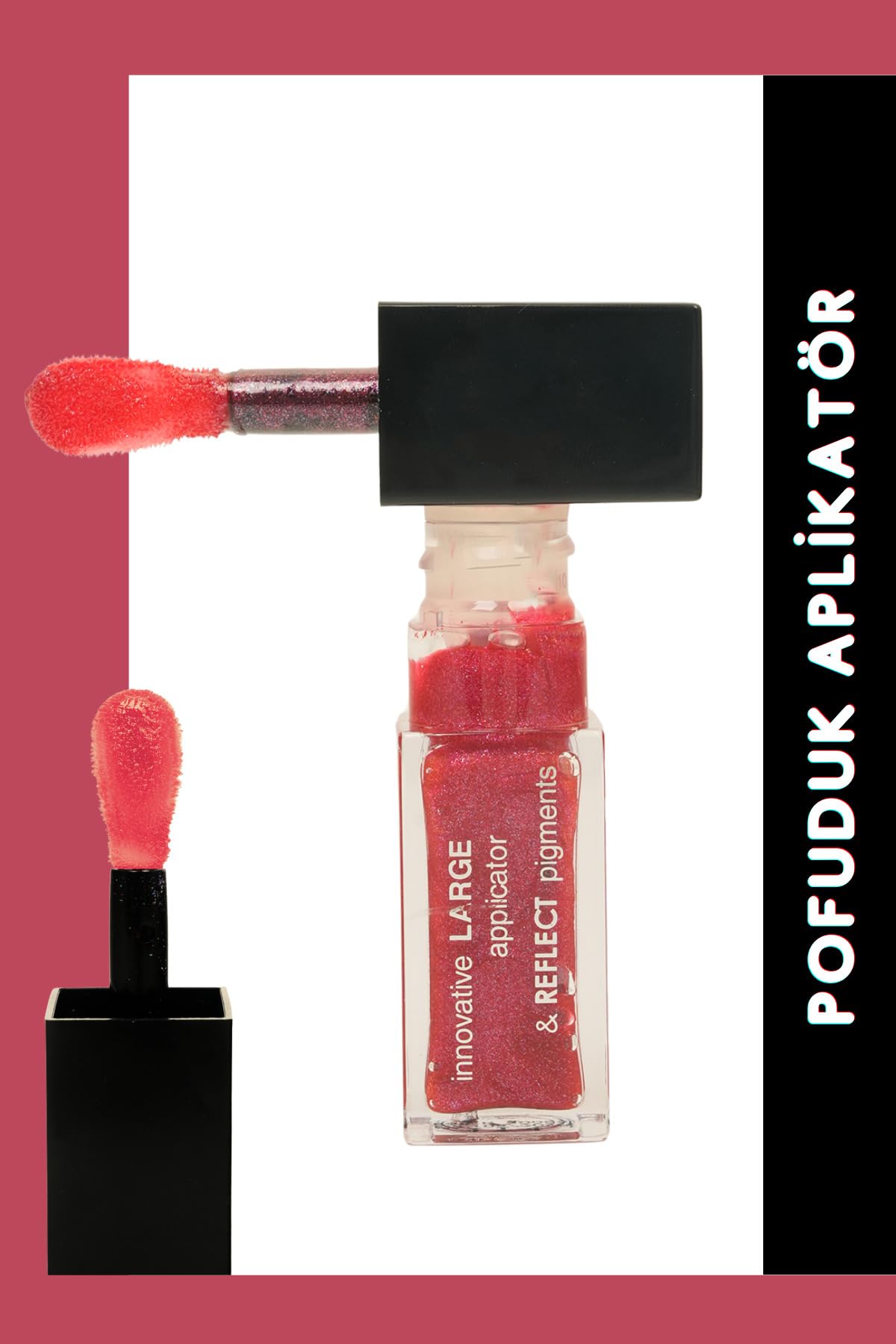 Impala 3D Lip Gloss Dudak Parlatıcı No:114