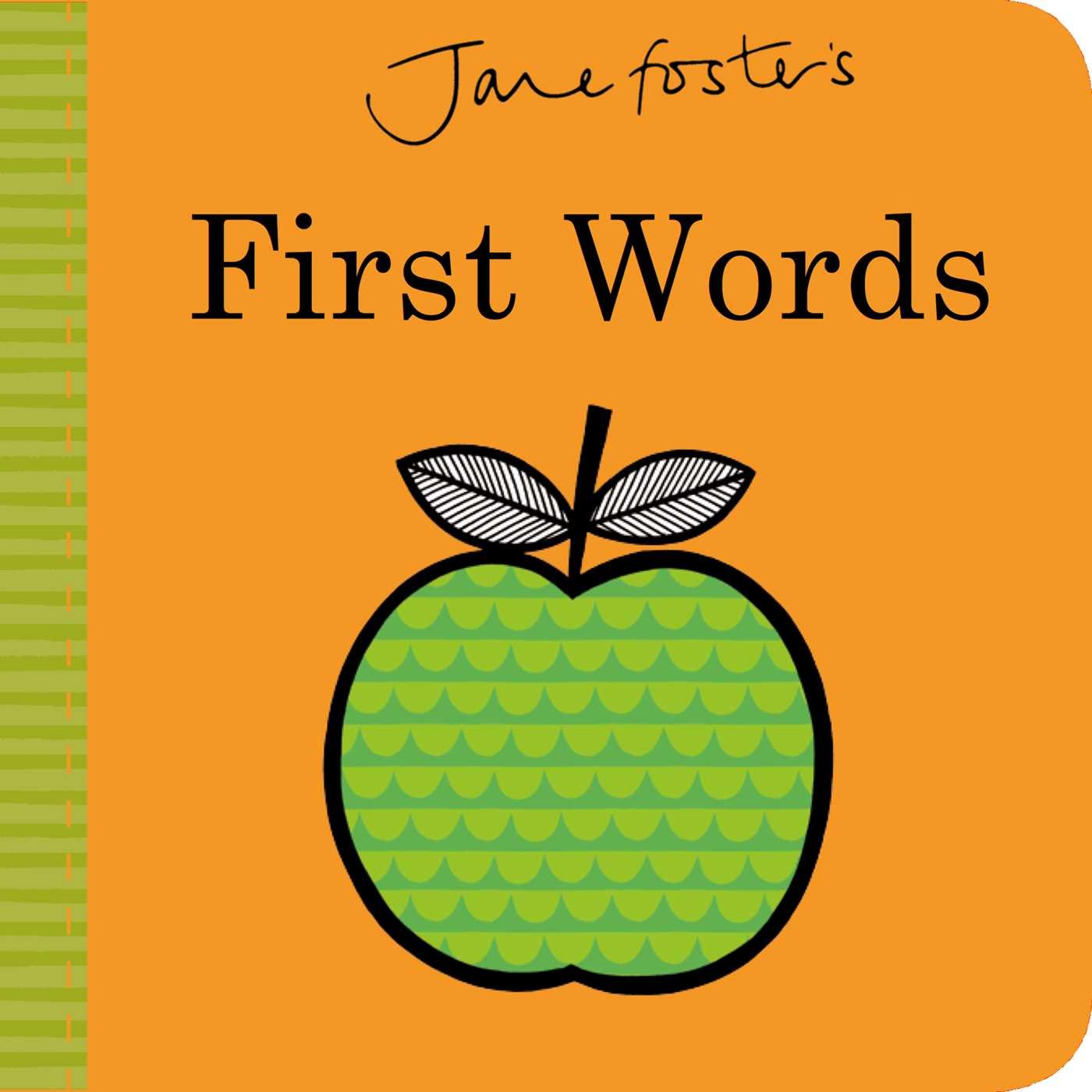 Jane Foster's First Words (Jane Foster Books)