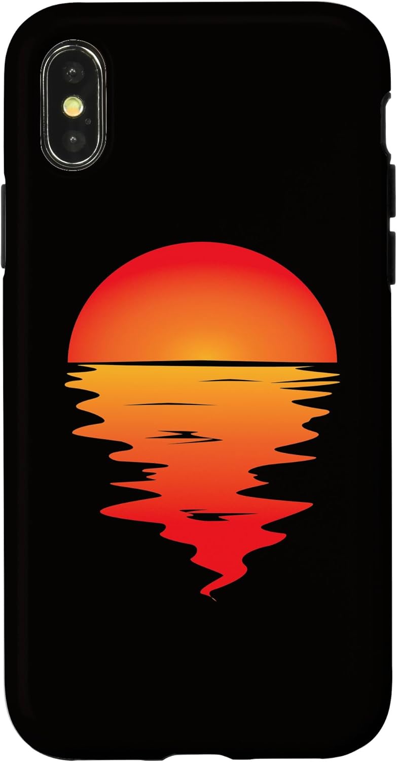 iPhone 15 Sunset Case