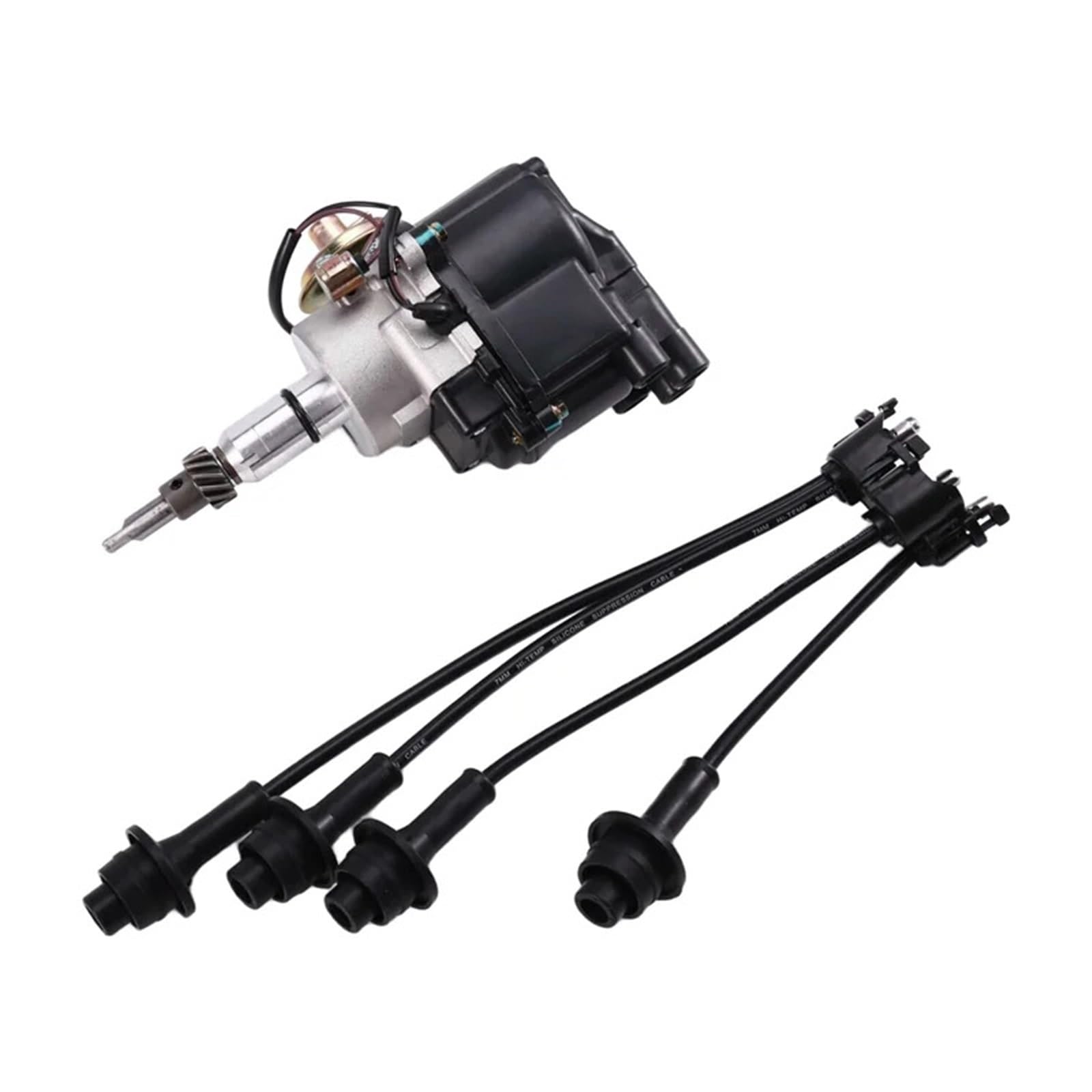 Electronic Distributor Do Toyota 2 VAC 1Y 2Y 3Y 4Y Rozdzielacz zapłonu 19030-72080 Auto Distributor Ignition