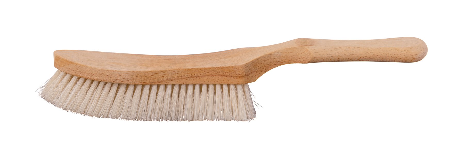 Redecker Cepillo para ropa (madera de haya, 29 cm)