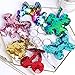 Outee Sequin Keychain 15 Pcs Flip Sequin Keychain for Mermaid Tail Clover Cat Animals Shape Christmas Gift Party Favors for Kids Adults Party Favors Gift Back to School Gifts 15 Different Designs