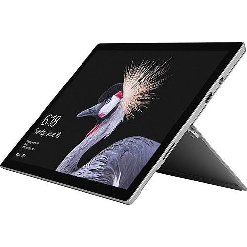 Microsoft Surface Pro (5th Gen) (Intel Core i5, GB RAM, 128GB)