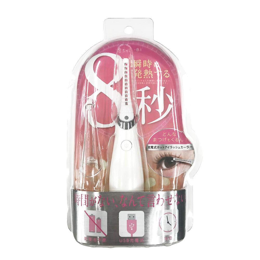 粧美堂 ホットアイラッシュカーラー 即熱タイプ SPV71305
