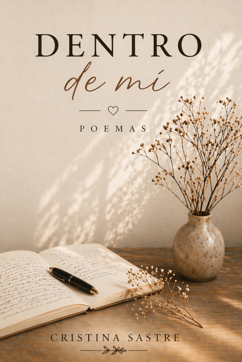 Dentro de mí: POEMAS