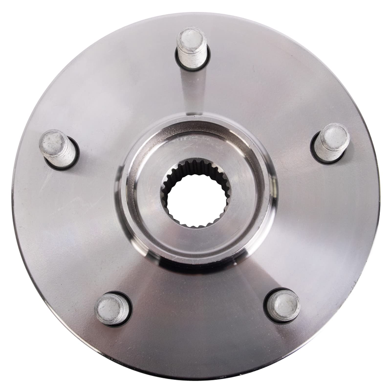 Amazon.com: TRQ 2 Piece Front Wheel Bearing & Hub Assembly