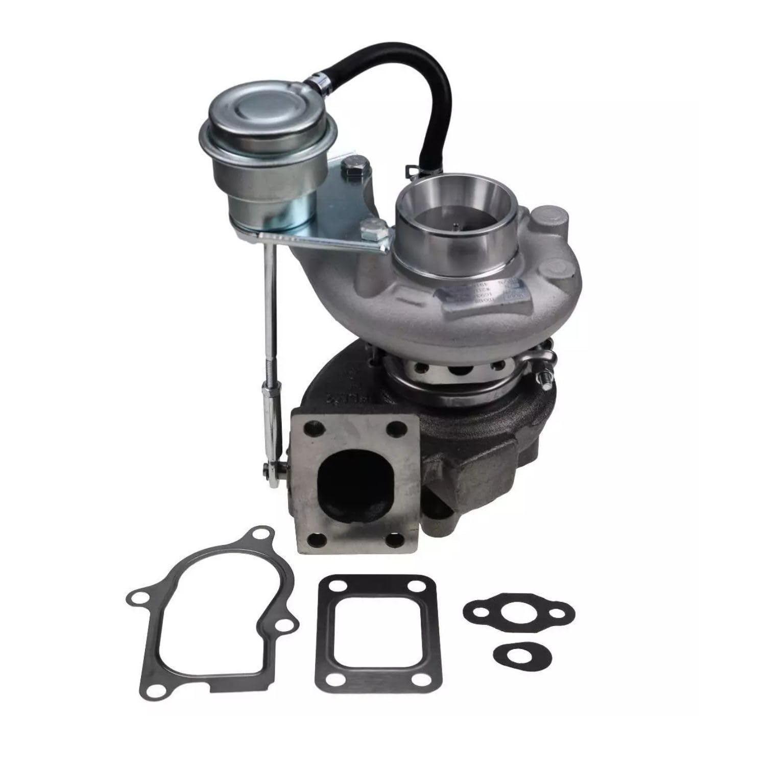 SPAKYGIE 49335-02532 1J583-17014 Turbocharger TF035HM Turbo fits for Kubota SVL95-2S M5-091HD M5-111HD M6-101DTC M6S-111SHF