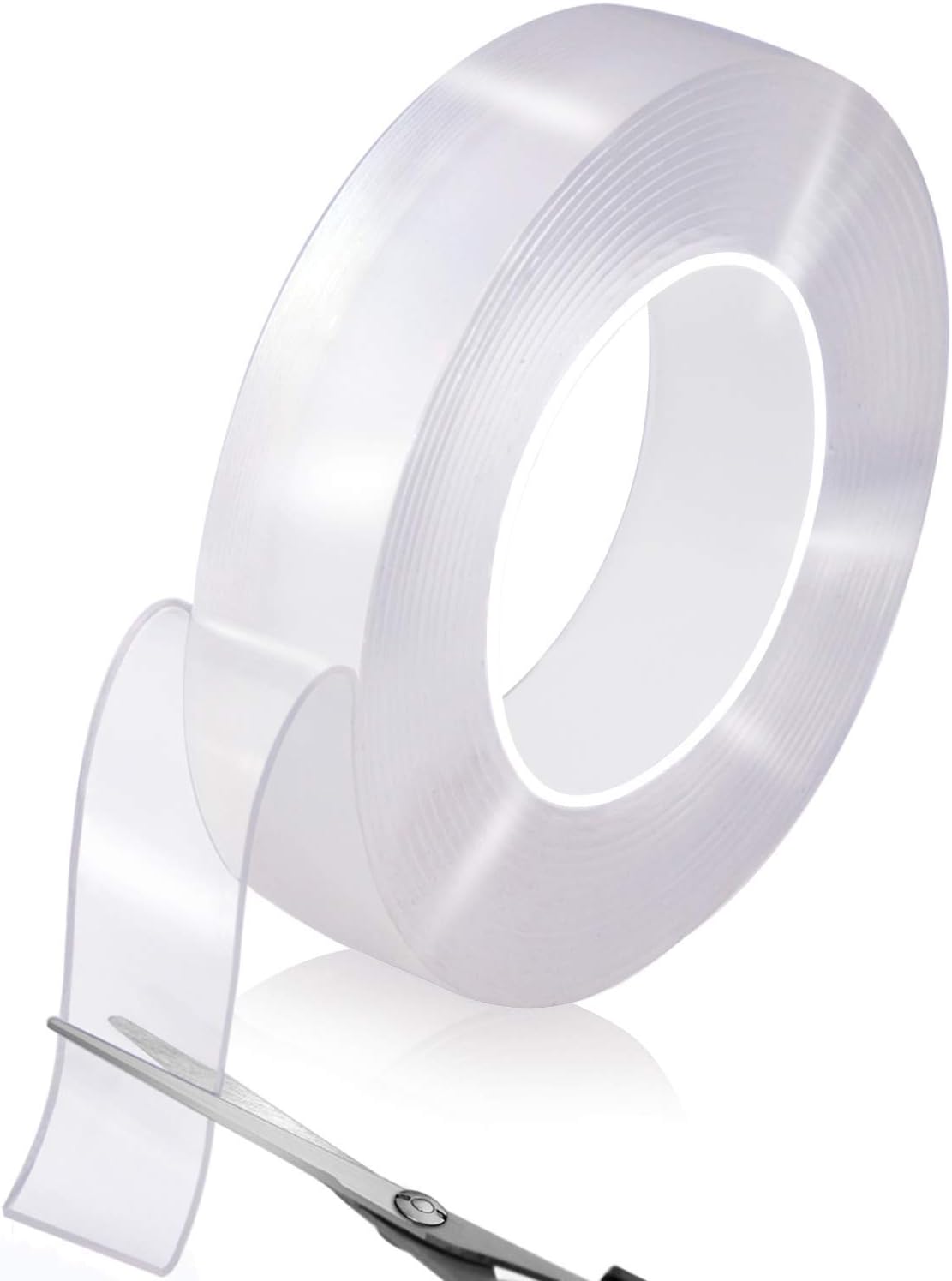 EZlifego Double Sided Tape (Length 197in, Width 1.18in, Thickness 2mm)