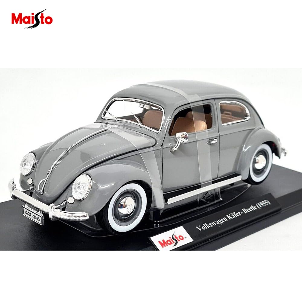 Volkswagen - 新品1/18Maisto1955 Volkswagen Kafer-Beetle Maisto 1:18 Special Edition 1955 Volkswagen Kafer Beetle