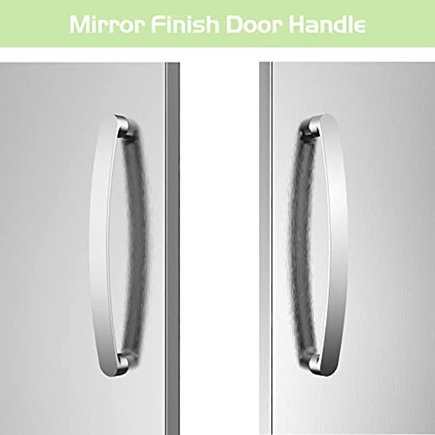 Outdoor BBQ Access Doors - Durable Double Stainless Steel Kitchen Doors, Weather-Resistant 304 Steel, Modern Design for Outdoor Grills and Kitchens, Perfect Access Solution