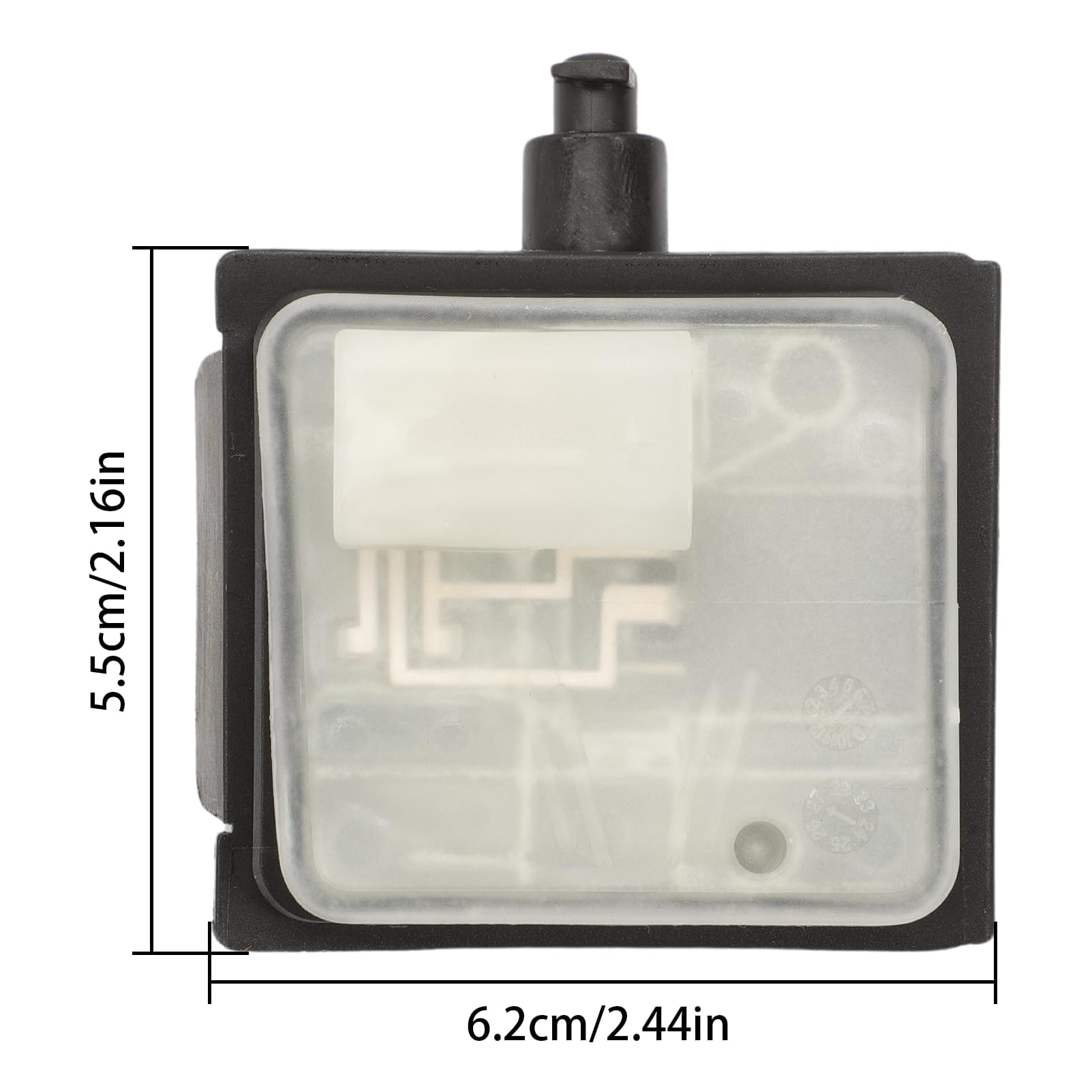 Actuador Cerradura Tapa De Combustible Para Clase A B W177 W247 C118 Desde 2018 A0008204409 A0008206012 Motor Bloqueo Tapa Combustible