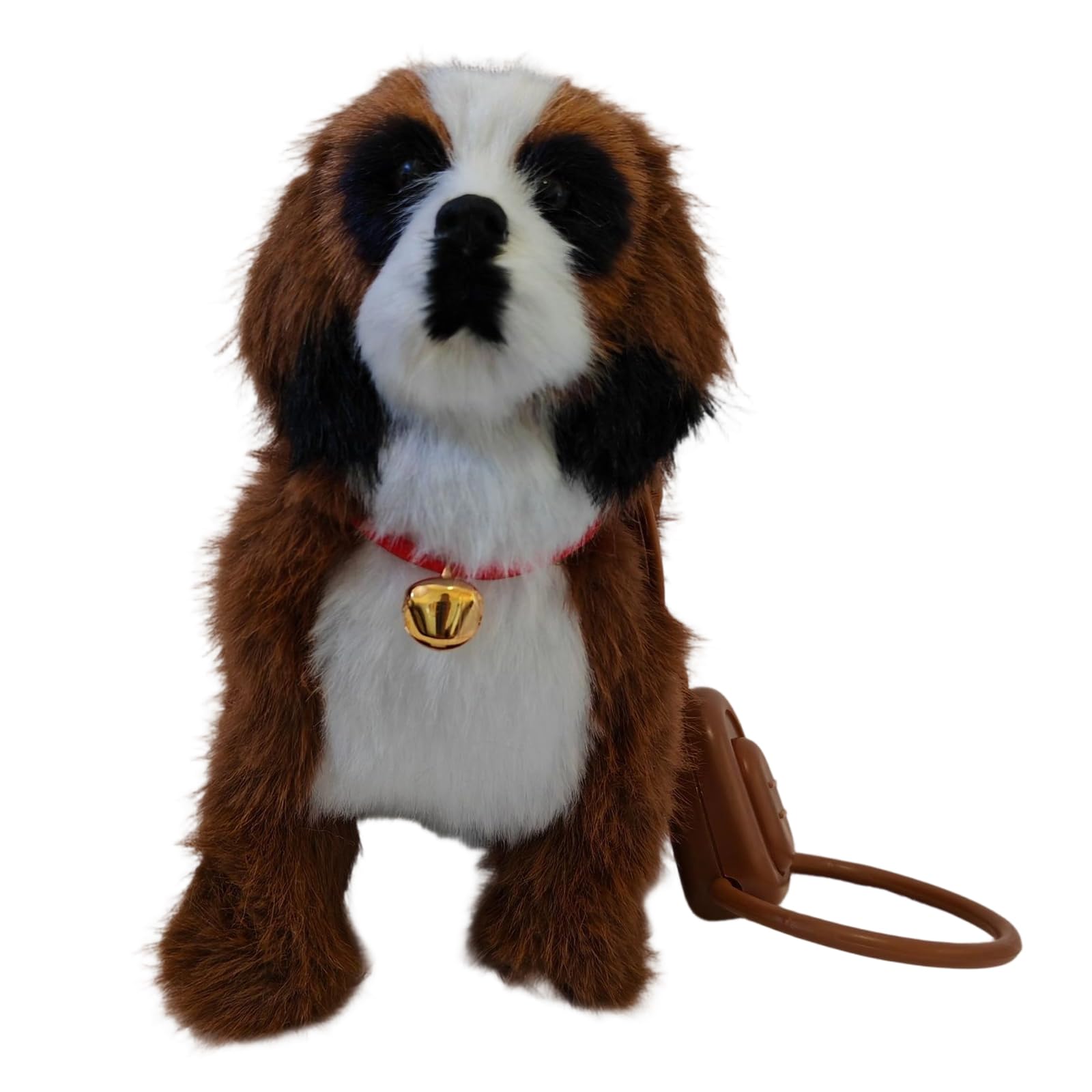 Giocattolo elettrico realistico per cani con, Sain, B