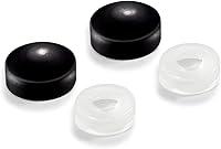 Vista 8 de iPick Image Hecho para Ford F-150 Raptor en letras 3D gris oscuro sobre marco de matrícula de metal negro