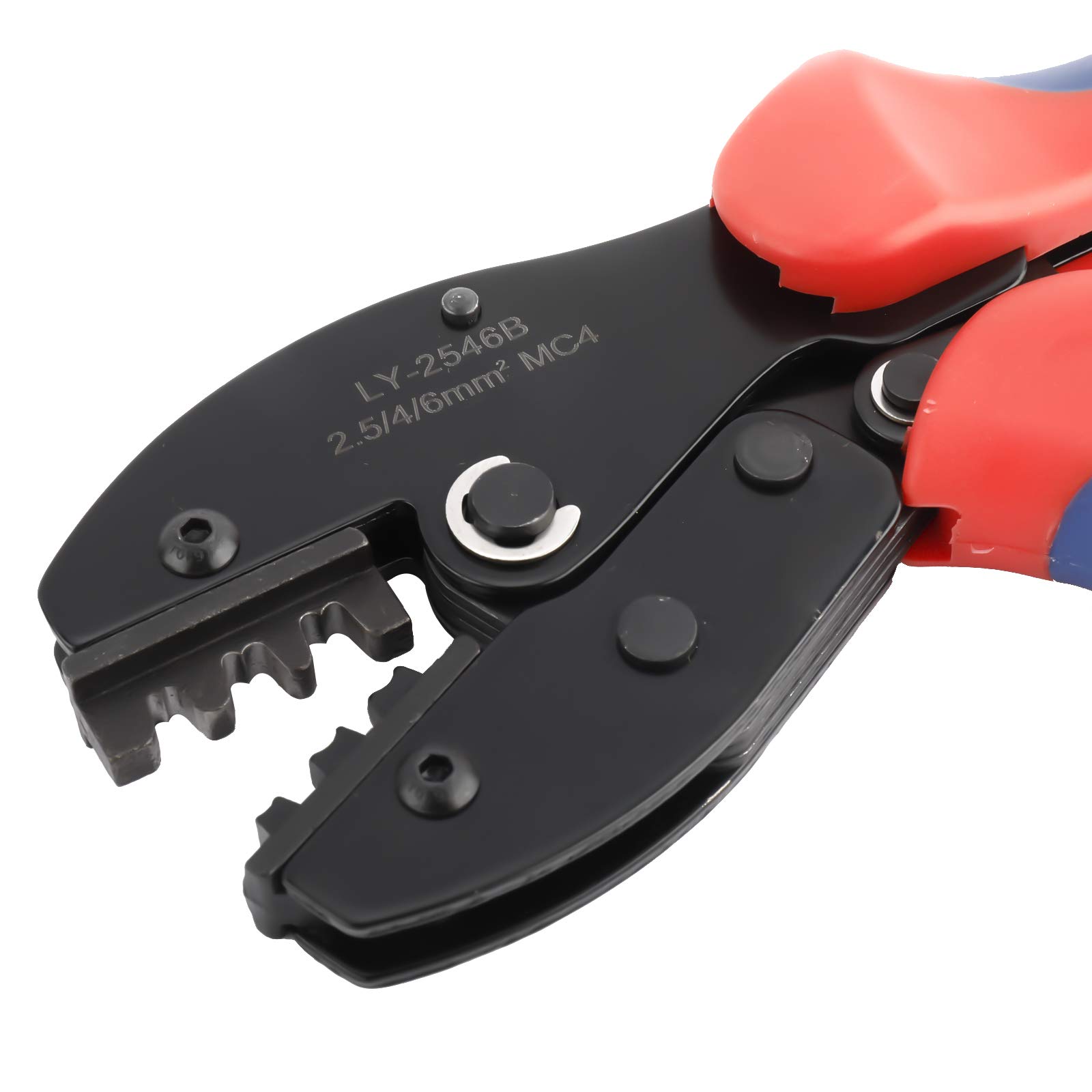 MC4 Steckverbinder Crimpzange Crimpzange für MC4 Solarstecker Solarpanel Verbindungsstecker