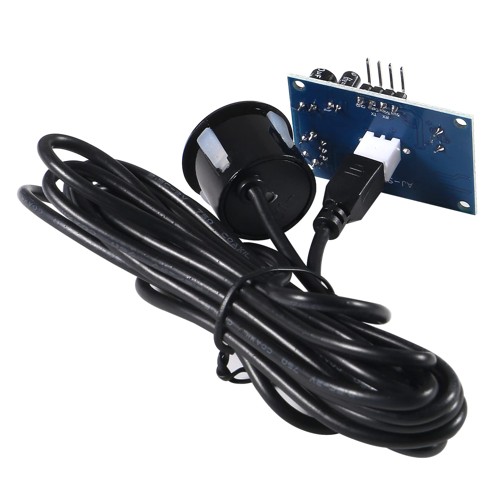 Snapklik.com : 2pcs For JSN-SR04T Integrated Ultrasonic Module, MELIFE ...