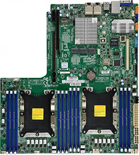 Supermicro�}�U�[�{�[�h205481 mbd-x11ddw-l-b Xeon�f���A���\�P�b�glga3647 C621 Max�B1.5 TB PCI Express�u���E���{�b�N�X