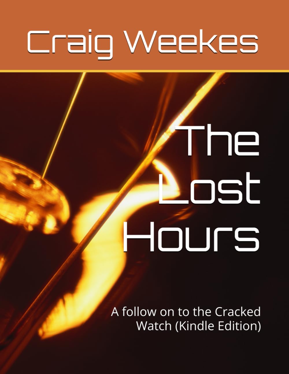 The Lost Hours (The Timekeeper Cycle)
