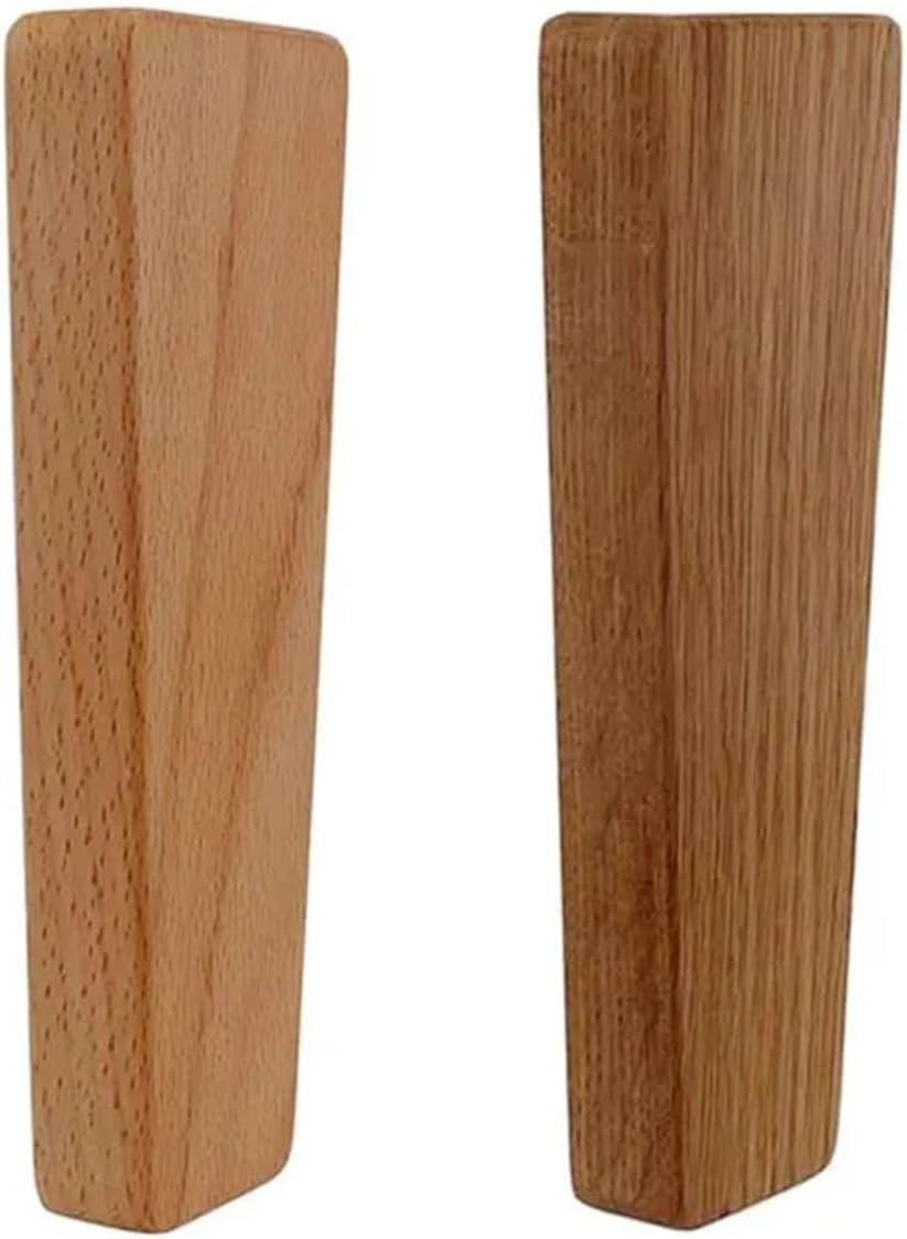 Brewing Accessories Small Chalkboard Beer Tap Handle 6.5" L x 2.4" W Mini kegerator Tap Handles Oak or Weed Wood Gift for Beer Lovers and Homebrewers Brewing Accessories(Weed Wood)
