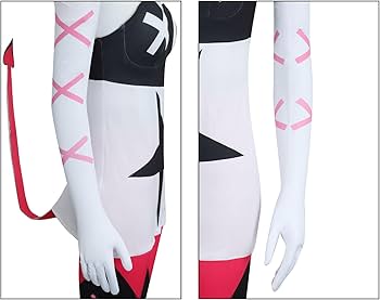 Amazon.co.jp: ヘルヴァ ボス ヴェロシカ・メイデイ コスプレ衣装