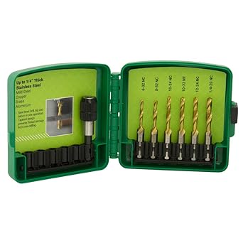 Greenlee DTAPSSKIT SSDTAP KIT (POP)