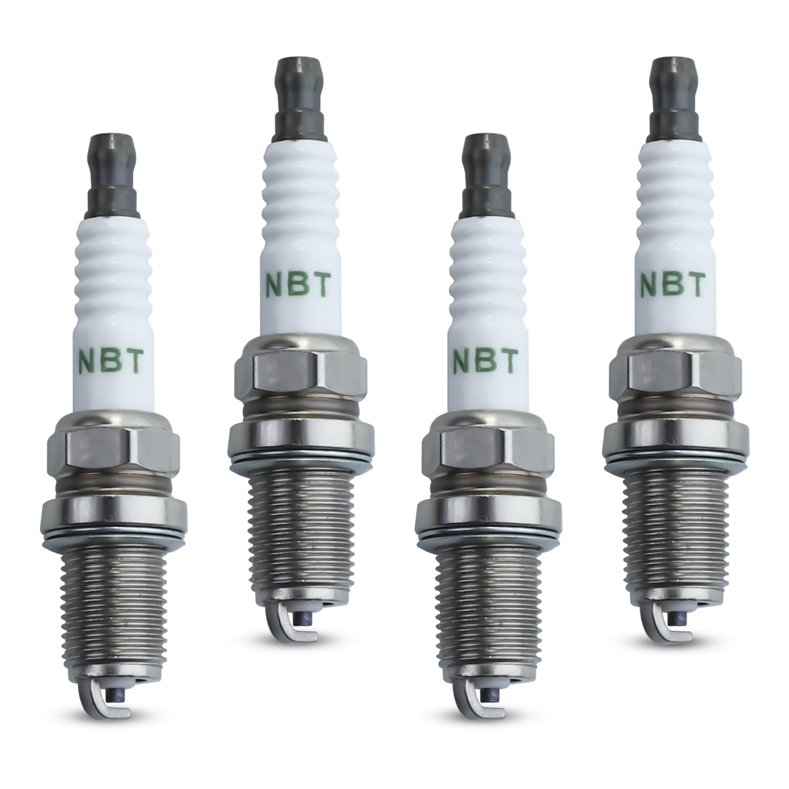 Amazon.com: Atunee 4Pcs F6RTC RC12YC BKR5CV Spark Plug for