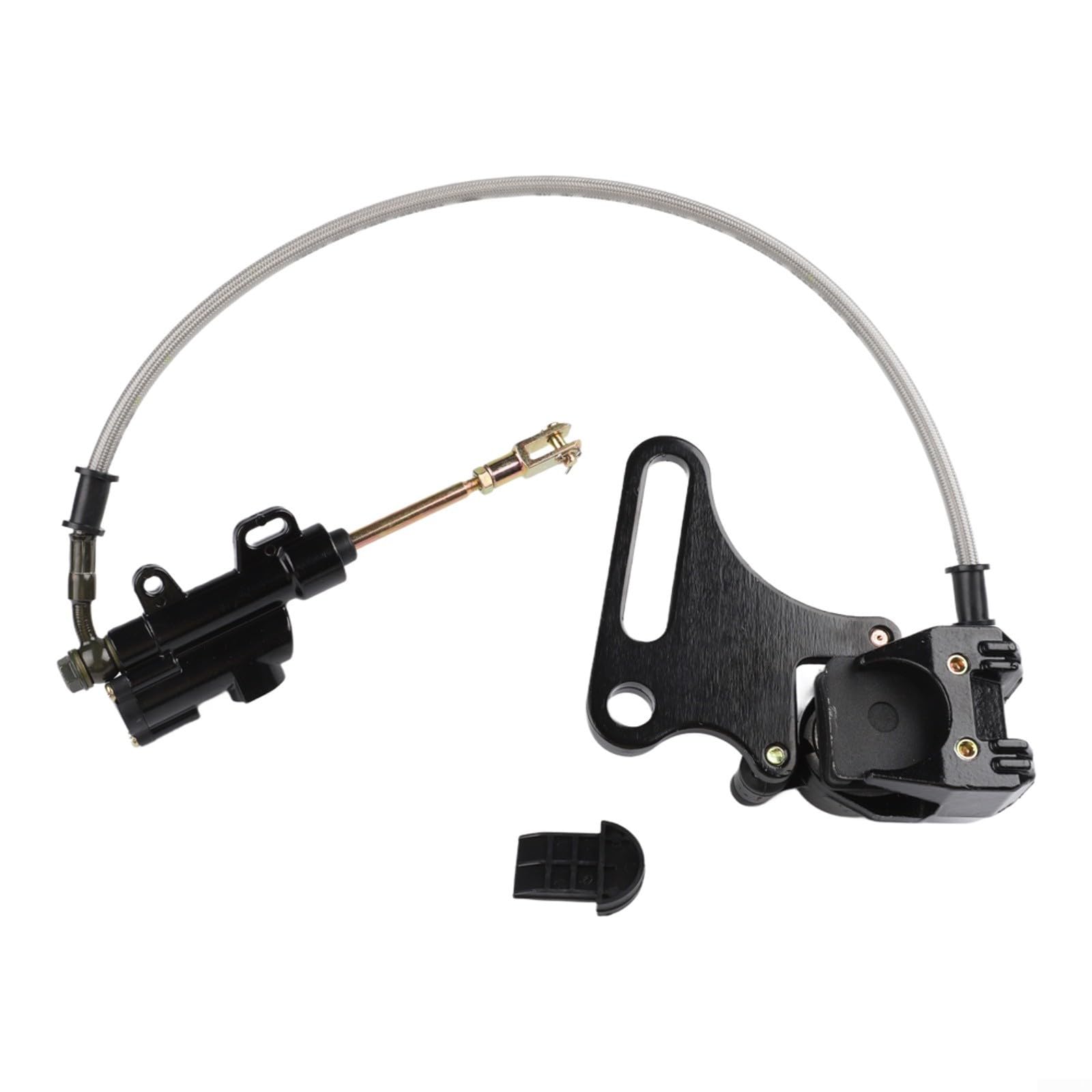Conjunto Freno Hidráulico Aleación Aluminio para Off-Road