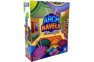 ArchRavels: Enchanting Set Collection and Drafting Family Board Game