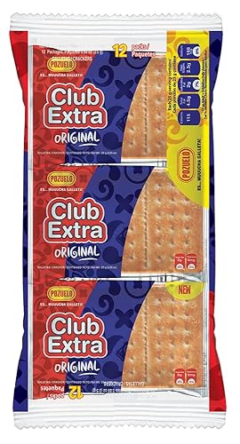 Pozuelo Club Extra Cookies