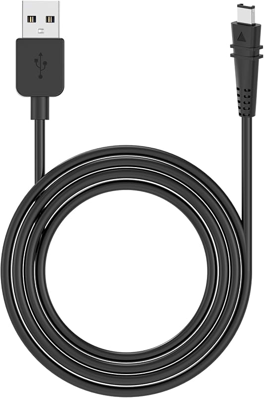 CA-110 USB Power Cord for Canon, CA110 Camera Charger Cable Adapter. | for Canon VIXIA HF R800 R700 R500 R600 M50 M52 M500 R20 R21 R30 R32 R40 R42 R50 R52 R60 R62 R200 R300 R400 Camcorders.