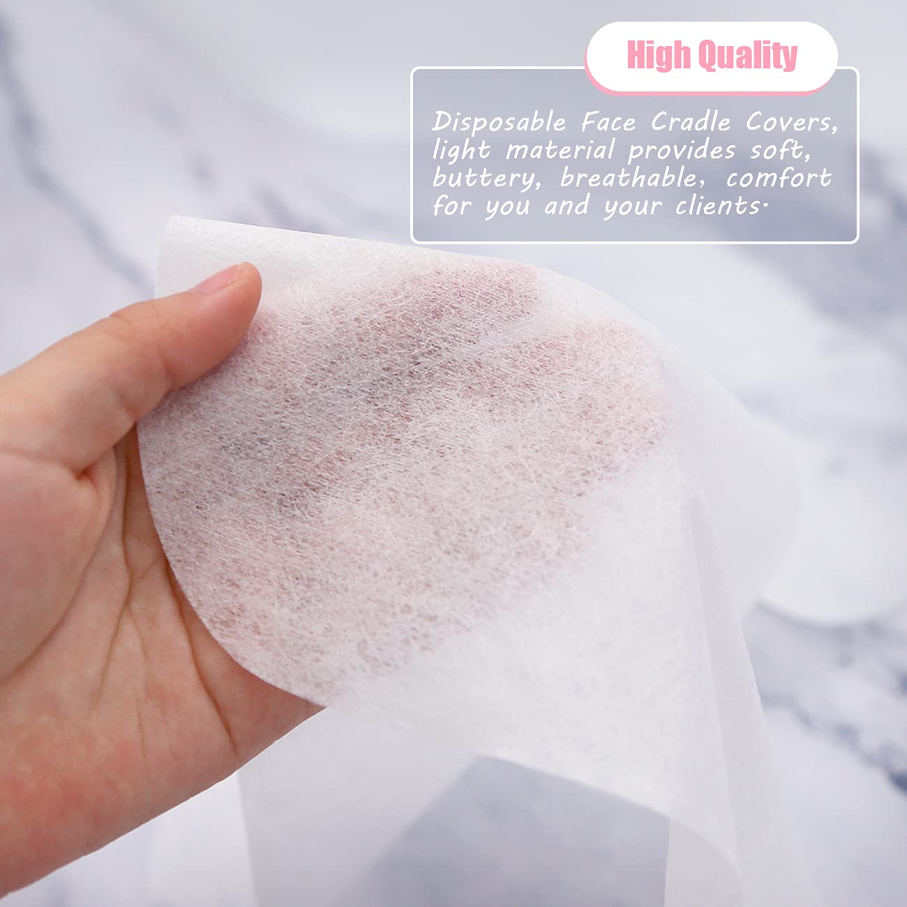 300 pezzi monouso copertura viso
