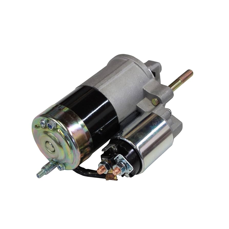 1st ぷりっつセット☆ Amazon.com: TYC 1-17764 Starter Motor Compatible with 2001