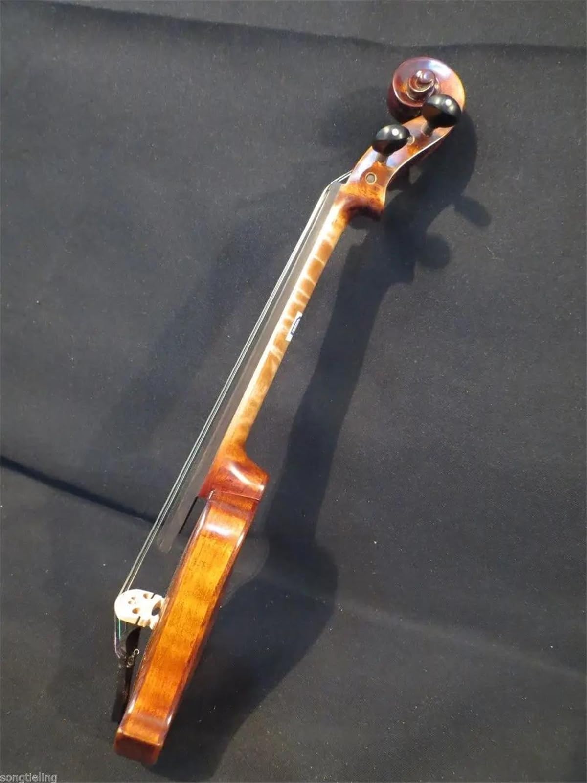 Mini Violín Tamaño 5 3/4 Violín Principiantes