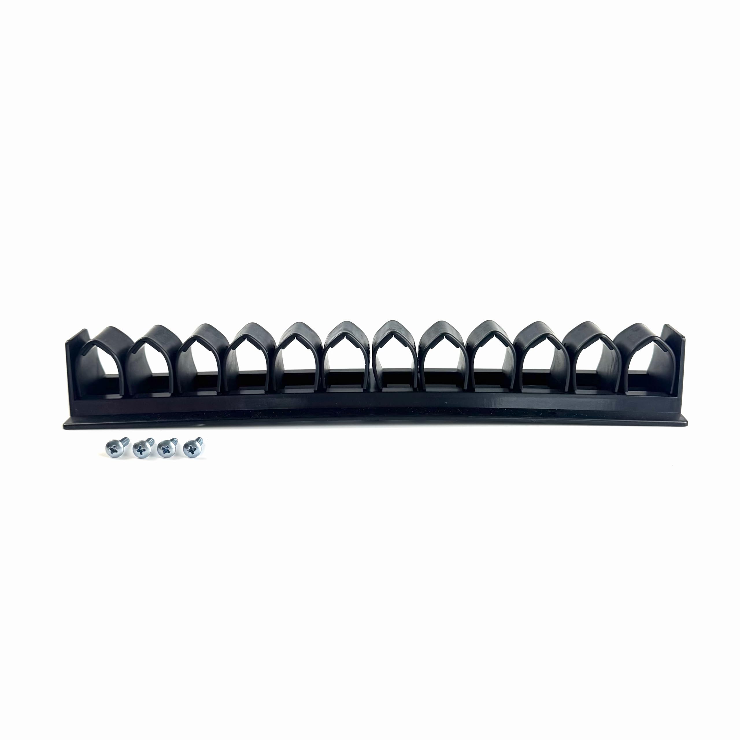 Soporte para fusta (negro básico)