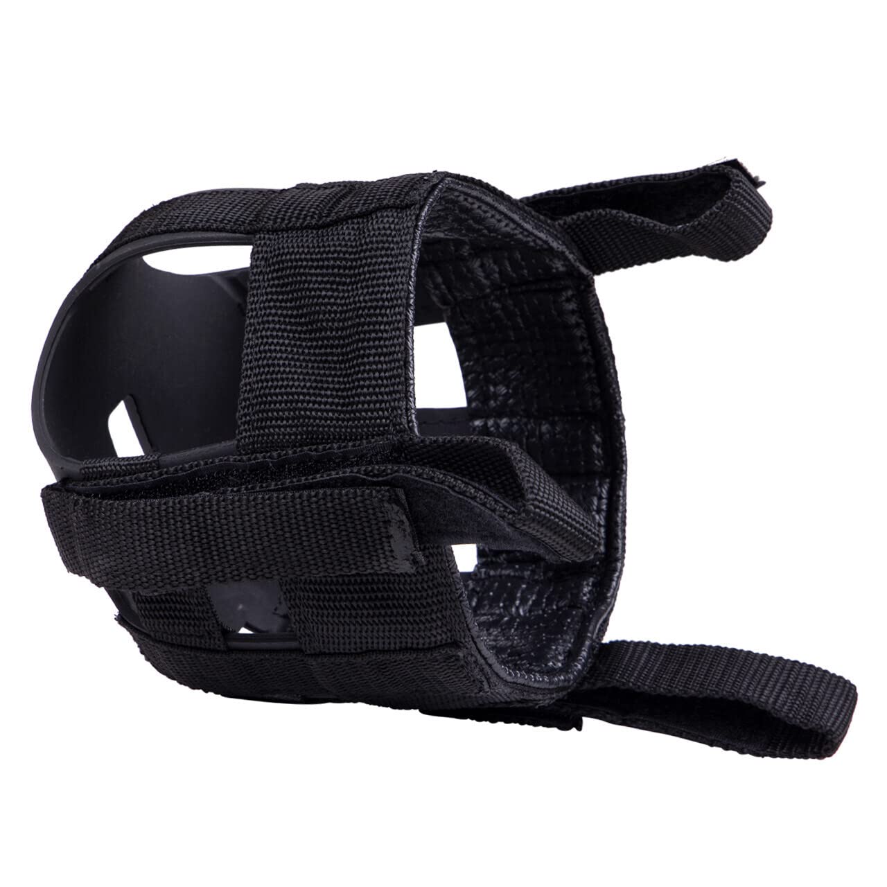 QHP Muselière Attachable pour Cheval