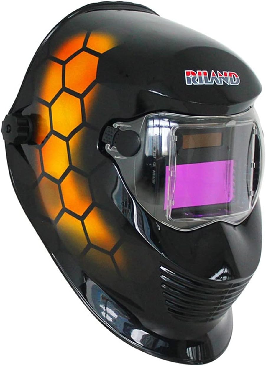 X902T Welding Helmet Solar Auto Darkening Welding Helmet Mask TIG MIG