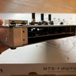 Amazon.com: Korg NTS Digital Synth Kit 1 : Musical Instruments