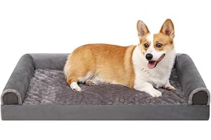 Calming Orthopedic Dog Bed: Relief for Your Furry Friend