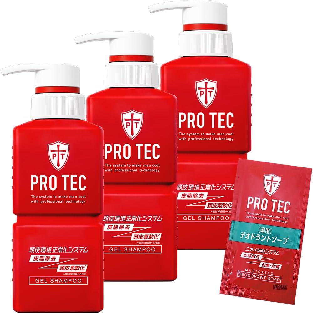 けいみん　プロテク 頭皮ストレッチシャンプー本体ポンプ 300g×8個 Amazon | PRO TEC(プロテク) 頭皮ストレッチシャンプー本体 300g×3個 +