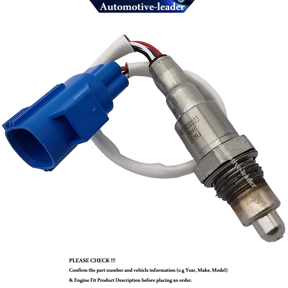Amazon.com: Automotive-leader 0258030023 Downstream Oxygen