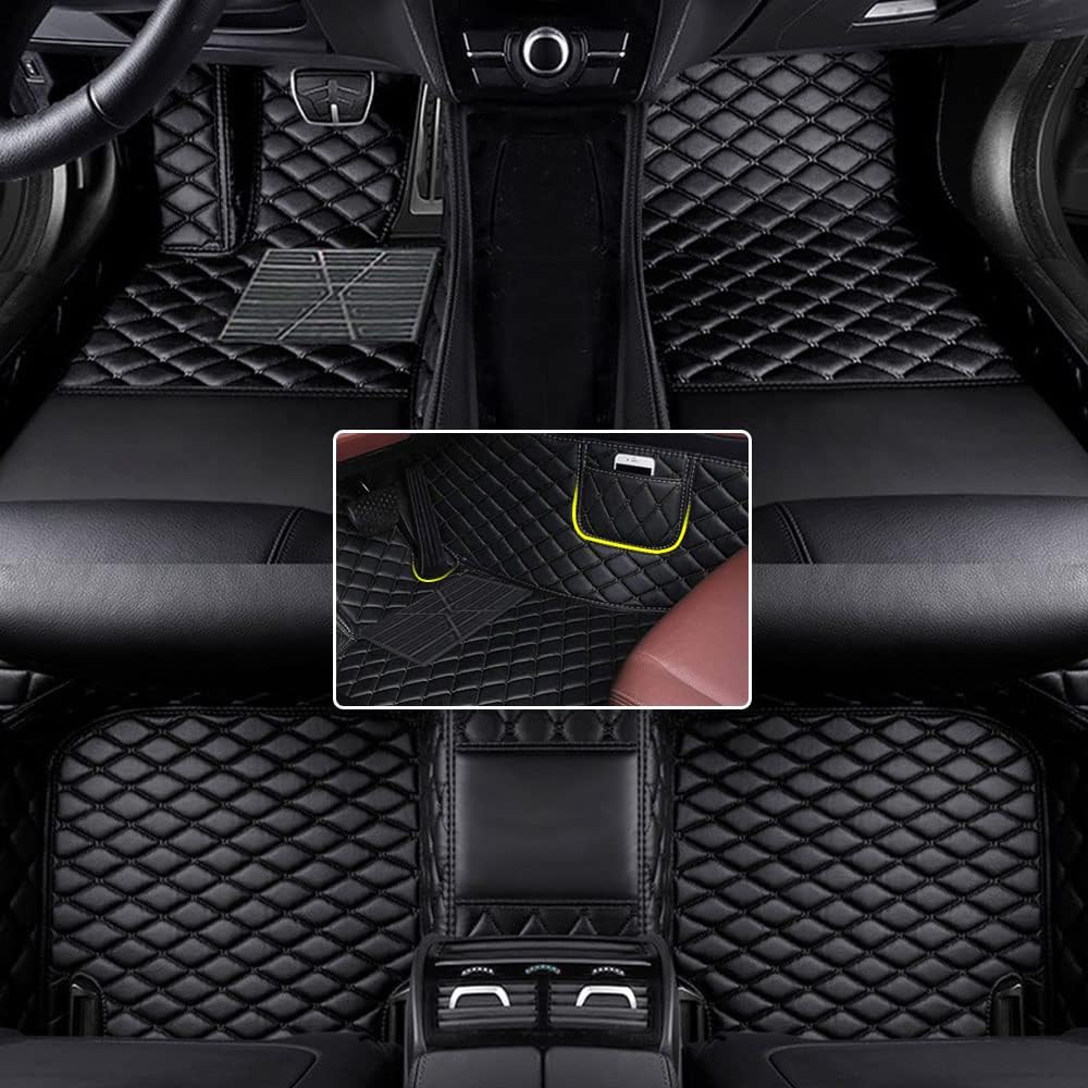 Customized Car Floor Mats Personalized from Chstarina Car Mat for 98